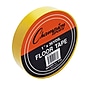 Champion Sports Floor Marking Tape, 1" x 36 yd, Yellow, 6 Rolls (CHS1X36FTYL-6)~#|#~sp132958169_sc7