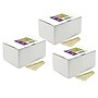 Creativity Street Economy Regular Craft Sticks, Natural, 1000/Pack, 3 Packs/Bundle (CK-377401-3)~#|#~sp132958269_sc7