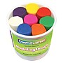 Creativity Street Modeling Dough, Assorted Colors, 8 Pieces/Pack, 3 Packs/Bundle (CK-4095-3)~#|#~sp132958278_sc7