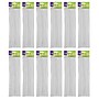 Creativity Street Regular Stems, White, 100/Pack, 12 Packs/Bundle (CK-71122-12)~#|#~sp132958313_sc7