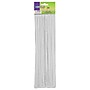Creativity Street Regular Stems, White, 100/Pack, 12 Packs/Bundle (CK-71122-12)~#|#~sp132958314_sc7