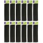 Creativity Street Regular Stems, Black, 100/Pack, 12 Packs/Bundle (CK-71123-12)~#|#~sp132958316_sc7