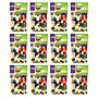 Creativity Street Pom Pons, Bright Hues Assortment, 0.5", 100 Pieces/Pack, 12 Packs/Bundle (CK-811401-12)~#|#~sp132958318_sc7