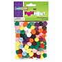Creativity Street Pom Pons, Bright Hues Assortment, 0.5", 100 Pieces/Pack, 12 Packs/Bundle (CK-811401-12)~#|#~sp132958319_sc7
