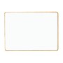 Dowling Magnets Double-Sided Plastic Dry-Erase Whiteboard, 12" x 8.75", 6/Bundle (DO-7200000-6)~#|#~sp132958504_sc7