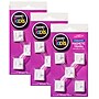 Dowling Magnets Ceramic Magnetic Ceiling Hooks, 5/Pack, 3 Packs/Bundle (DO-735008-3)~#|#~sp132958517_sc7