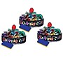 Dowling Magnets 75 Counting Chips With Block Magnet, 3/Bundle (DO-736608-3)~#|#~sp132958529_sc7