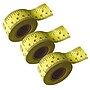 Edupress 500" Plastic Tape Measure, Yellow, 3/Bundle (EP-2649-3)~#|#~sp132958570_sc7
