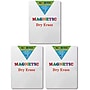 Flipside Magnetic Dry-Erase Whiteboard, 9" x 12", 3/Bundle (FLP10025-3)~#|#~sp132958602_sc7