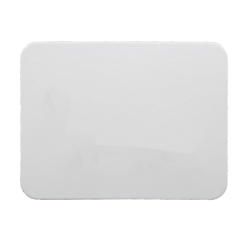 Flipside Magnetic Dry-Erase Whiteboard, 9" x 12", 3/Bundle (FLP10025-3) image 1