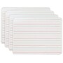 Flipside Products 2-Sided Plastic Mobile Dry-Erase Whiteboard, 9" x 12", Pack of 4 (FLP10034-4)~#|#~sp132958624_sc7