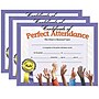Hayes Publishing Certificate of Perfect Attendance, 30 Per Pack, 3 Packs (H-VA613-3)~#|#~sp132958676_sc7