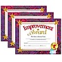 Hayes Publishing Improvement Award Certificate, 30 Per Pack, 3 Packs (H-VA688-3)~#|#~sp132958682_sc7