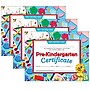Hayes Completion Certificates, 8.5" x 11", Multicolor, 3/Bundle (H-VA699-3)~#|#~sp132958686_sc7