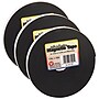 Hygloss® Magnetic Strips, 1/2" x 8.33 yds., Black, Pack of 3 (HYG61425-3)~#|#~sp132958719_sc7