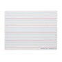 Flipside Products Magnetic Dry-Erase Whiteboard, Two-Sided Ruled/Blank, 9" x 12", Pack of 3 (FLP10076-3)~#|#~sp132958731_sc7