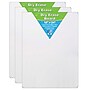 Flipside Melamine Dry-Erase Whiteboard, 18" x 24", 3/Bundle (FLP10085-3)~#|#~sp132958736_sc7