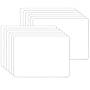 Flipside Products 2-Sided Melamine Mobile Dry-Erase Whiteboard, 6" x 9", Pack of 12 (FLP15454-12)~#|#~sp132958748_sc7