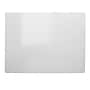 Flipside Products 1-Sided Melamine Mobile Dry-Erase Whiteboard, 5" x 7", Pack of 12 (FLP15656-12)~#|#~sp132958751_sc7