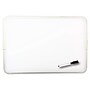 Flipside Products 2-Sided Magnetic Plastic Dry-Erase Whiteboard, Aluminum Framed, 9" x 12", Pack of 3 (FLP18732-3)~#|#~sp132958755_sc7