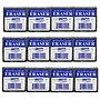 Flipside Products Student Eraser, Assorted Colors, 12 Per Pack, 2 Packs (FLP30009-2)~#|#~sp132958761_sc7