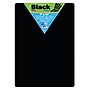 Flipside Products Black Melamine Mobile Dry-Erase Whiteboard, 9" x 12", Pack of 4 (FLP40065-4)~#|#~sp132958766_sc7