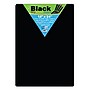 Flipside Products Black Melamine Dry-Erase Whiteboard, 18" x 24", Pack of 2 (FLP40085-2)~#|#~sp132958768_sc7
