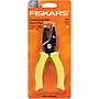 Fiskars® Star, 1-Hole Punch, 3 Sheet Capacity, Yellow (FSK23537097-3)~#|#~sp132958778_sc7
