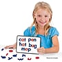 Junior Learning Magnetic Letters, 62/Pack, 3 Packs/Bundle (JRL196-3)~#|#~sp132958836_sc7