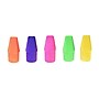 Moon Products Eraser Caps, Bright Colors, 144 Per Pack, 5 Packs (JRM826-5)~#|#~sp132958854_sc7