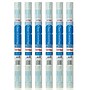 Con-Tact Self-Adhesive Covering, 18" x 9', Clear, 6 Rolls/Bundle (KIT09FC9993-6)~#|#~sp132958940_sc7