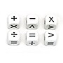 Koplow Games Operators Dice, 6 Per Set, 6 Sets (KOP01648-6)~#|#~sp132958952_sc7