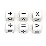 Koplow Games Operators Dice, 6 Per Set, 6 Sets (KOP01648-6)~#|#~sp132958953_sc7
