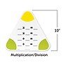 Learning Resources Write & Wipe Fact Family Boards, 5 Per Pack, 2 Packs (LER3799-2)~#|#~sp132959025_sc7