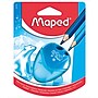 Maped I-Gloo 2 Hole Pencil Sharpener, Assorted Colors, Pack of 12 (MAP634756-12)~#|#~sp132959037_sc7