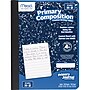 Mead Composition Notebooks, 9.75" x 7.5", Primary Ruled, 100 Sheets, Blue Marble, 3/Bundle (MEA09902-3)~#|#~sp132959066_sc7