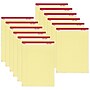 Mead Standard Legal Pad, 8.5" x 11.75", 50 Sheets/Pad, 12 Pads (MEA59610-12)~#|#~sp132959071_sc7