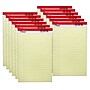 Mead Junior Legal Pad, 5" x 8", 50 Sheets/Pad, 12 Pads (MEA59614-12)~#|#~sp132959073_sc7
