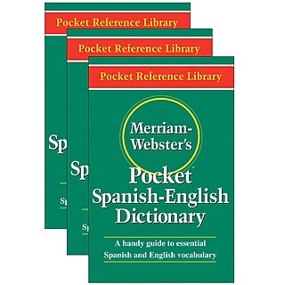 Webster Dictionary (13861) | Staples