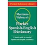 Merriam-Webster Pocket Spanish-English Dictionary, 3/Pack~#|#~sp132959137_sc7
