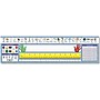 North Star Teacher Resources Traditional Manuscript Primary Desk Plates, 19" x 5", 36 Per Pack, 3 Packs (NST9003-3)~#|#~sp132959176_sc7