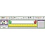 North Star Teacher Resources Modern Manuscript Primary Desk Plates, 19" x 5", 36 Per Pack, 3 Packs (NST9004-3)~#|#~sp132959178_sc7