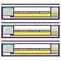 North Star Teacher Resources Traditional Cursive Intermediate Desk Plates, 19" x 5", 36 Per Pack, 3 Packs (NST9005-3)~#|#~sp132959179_sc7