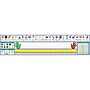 North Star Teacher Resources Adhesive Primary Traditional Manuscript Desk Plates, 17.5" x 4", 36 Per Pack, 2 Packs (NST9040-2)~#|#~sp132959184_sc7