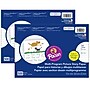 Pacon Multi-Program Picture Story Paper, 9" x 12", White, 500 Sheets/Pack, 2/Pack (PAC2423-2)~#|#~sp132959236_sc7