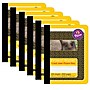Pacon Composition Notebooks, 9.75" x 7.5", Primary Ruled, 100 Sheets, Yellow Elephant, 6/Bundle (PAC2426-6)~#|#~sp132959240_sc7