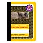 Pacon Composition Notebooks, 9.75" x 7.5", Primary Ruled, 100 Sheets, Yellow Elephant, 6/Bundle (PAC2426-6)~#|#~sp132959241_sc7