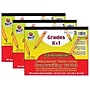 Pacon Handwriting Practice Paper, 8" x 10.5", White, 120 Sheets/Pack, 3/Bundle (PAC2472-3)~#|#~sp132959250_sc7