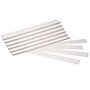 Pacon Sentence Strips, White, 1-1/2" Ruled, 3" x 24", 100 Strips Per Pack, 6 Packs (PAC5166-6)~#|#~sp132959314_sc7