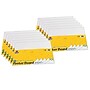 UCreate Poster Board, White, 11" x 14", 5 Sheets Per Pack, 12/Pack (PAC5417-12)~#|#~sp132959321_sc7